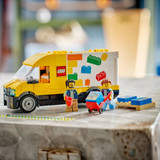 LEGO CITY 60500 The LEGO® Van