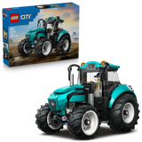 LEGO CITY 60498 Tractor