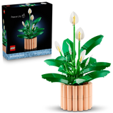 LEGO Botanicals 11504 Peace Lily