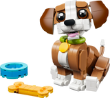 LEGO Creator 31382 Cute Animals: Playful Puppy Dog