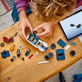 LEGO CITY 60479 Police Prisoner Transport Van