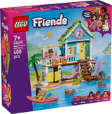 LEGO Friends 42699 Beach House with Seals