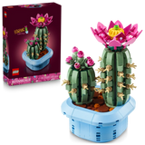 LEGO Botanicals 11509 Flowering Cactus
