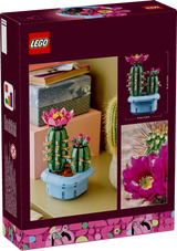 LEGO Botanicals 11509 Flowering Cactus