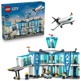 LEGO CITY 60502 Airport with Airplane