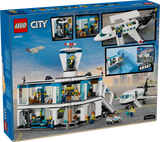 LEGO CITY 60502 Airport with Airplane