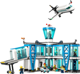 LEGO CITY 60502 Airport with Airplane