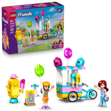 LEGO Friends 42692 Ice Cream & Balloon Stand
