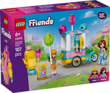 LEGO Friends 42692 Ice Cream & Balloon Stand