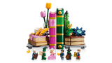 LEGO Wicked 75691 Glinda, Elphaba Bookends