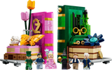 LEGO Wicked 75691 Glinda, Elphaba Bookends