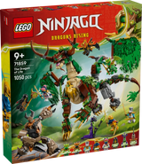 LEGO Ninjago 71859 The Dragon of Life