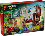 LEGO Ninjago 71857 Ninja Vehicle Tree House Battle