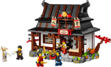 LEGO Ninjago 71858 Four Weapons Blacksmith 15th Anniversary