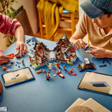 LEGO Ninjago 71858 Four Weapons Blacksmith 15th Anniversary