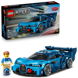 LEGO Speed Champions 77253 Bugatti Vision GT Hyper Sports Car