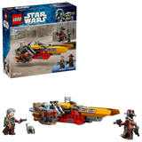 LEGO Star Wars 75437 Cobb Vanth's Speeder