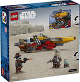 LEGO Star Wars 75437 Cobb Vanth's Speeder