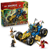 LEGO Ninjago 71856 Jay's Transforming Car