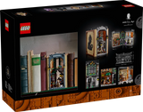 LEGO Icons 10351 Sherlock Holmes: Book Nook