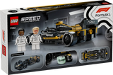 LEGO Speed Champions 77252 APXGP Team Race Car from F1 The Movie