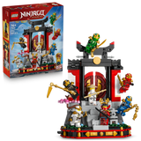LEGO Ninjago 71866 Ninja Character Display 15th Anniversary