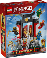 LEGO Ninjago 71866 Ninja Character Display 15th Anniversary