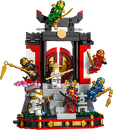 LEGO Ninjago 71866 Ninja Character Display 15th Anniversary