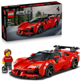 LEGO Speed Champions 77254 Ferrari SF90 XX Stradale Sports Car