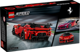 LEGO Speed Champions 77254 Ferrari SF90 XX Stradale Sports Car