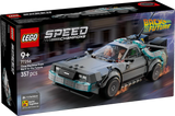 LEGO Speed Champions 77256 Time Machine from Back to the Future