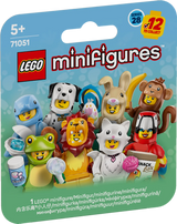 LEGO Minifigures 71051  Animals Series 28