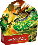LEGO Ninjago 71850 Lloyd vs. Earth Monster Spinner