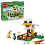 LEGO Minecraft 21585 Chicken Farm
