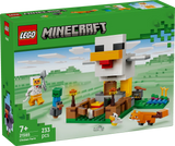 LEGO Minecraft 21585 Chicken Farm