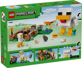 LEGO Minecraft 21585 Chicken Farm