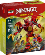 LEGO Ninjago 71851 Kai's Dragon Mech Battle Pack