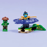 LEGO Ninjago 71849 Nya vs. Elemental Monster Spinner