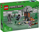 LEGO Minecraft 21586 The Pale Garden