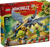 LEGO Ninjago 71855 Ninja Dragon Riyu's Battle
