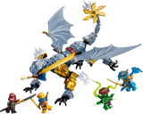 LEGO Ninjago 71855 Ninja Dragon Riyu's Battle
