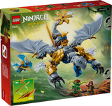 LEGO Ninjago 71855 Ninja Dragon Riyu's Battle