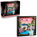 LEGO ART 31218 Japanese Cherry Blossom Landscape