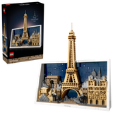 LEGO Architecture 21064 Paris – City of Love