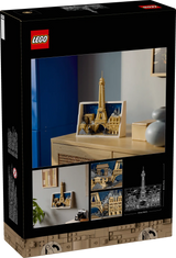 LEGO Architecture 21064 Paris – City of Love
