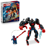 LEGO Marvel 76337 Miles Morales Mech vs. Spider-Man 2099
