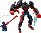 LEGO Marvel 76337 Miles Morales Mech vs. Spider-Man 2099