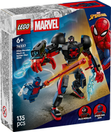 LEGO Marvel 76337 Miles Morales Mech vs. Spider-Man 2099