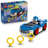 LEGO Sonic  77117 Sonic: Speedster Lightning