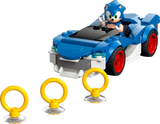 LEGO Sonic  77117 Sonic: Speedster Lightning